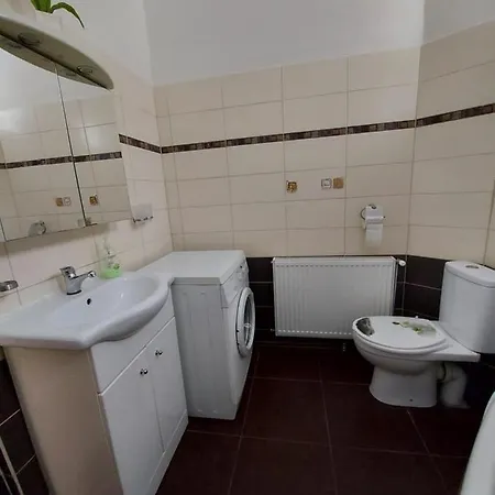 Klostrmanka - Decin, Letna Apartman