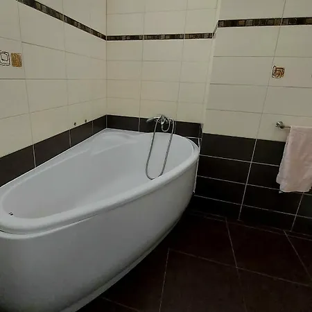 Klostrmanka - Decin, Letna Apartman Děčín