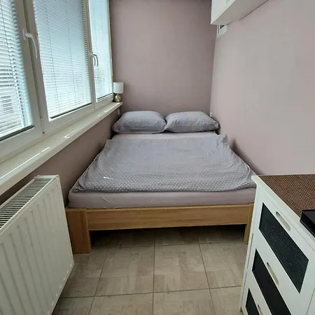 Apartman Klostrmanka - Decin, Letna *