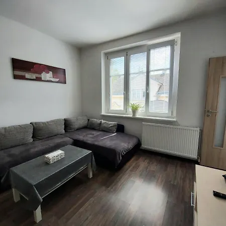 Apartman Klostrmanka - Decin, Letna *